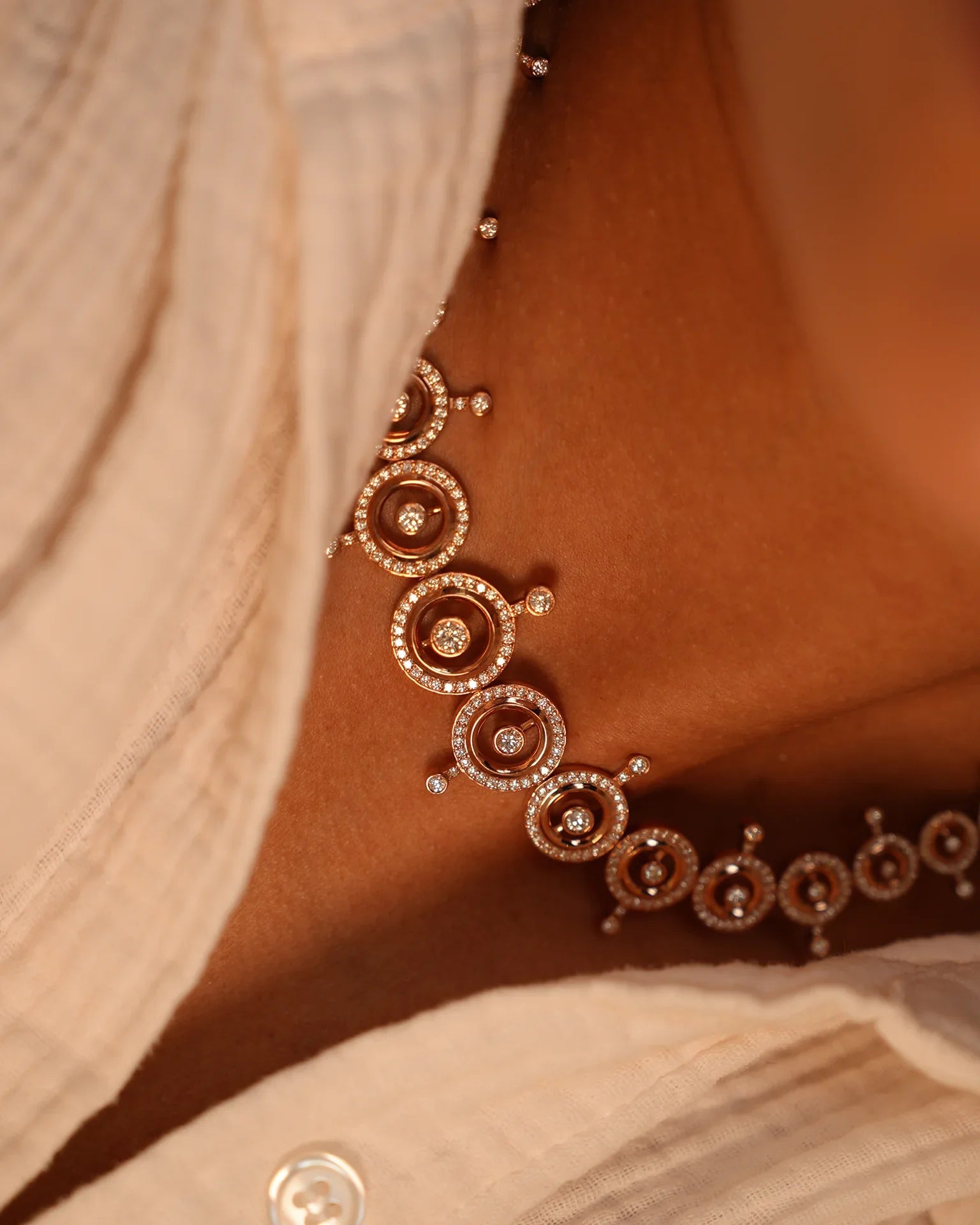 Necklaces