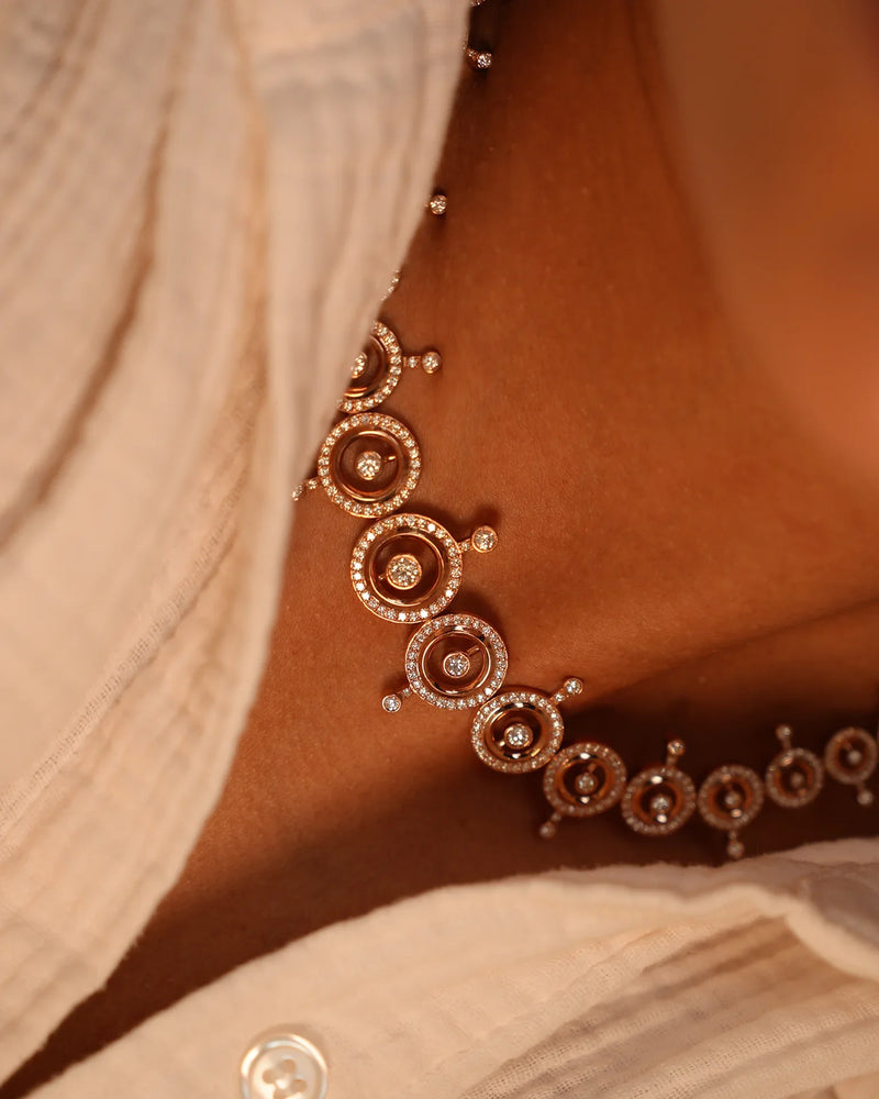 Necklaces