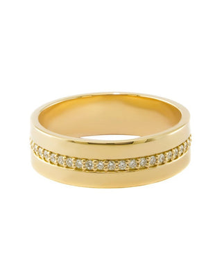 EQUALITY SOLID RING
