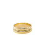 EQUALITY SOLID RING
