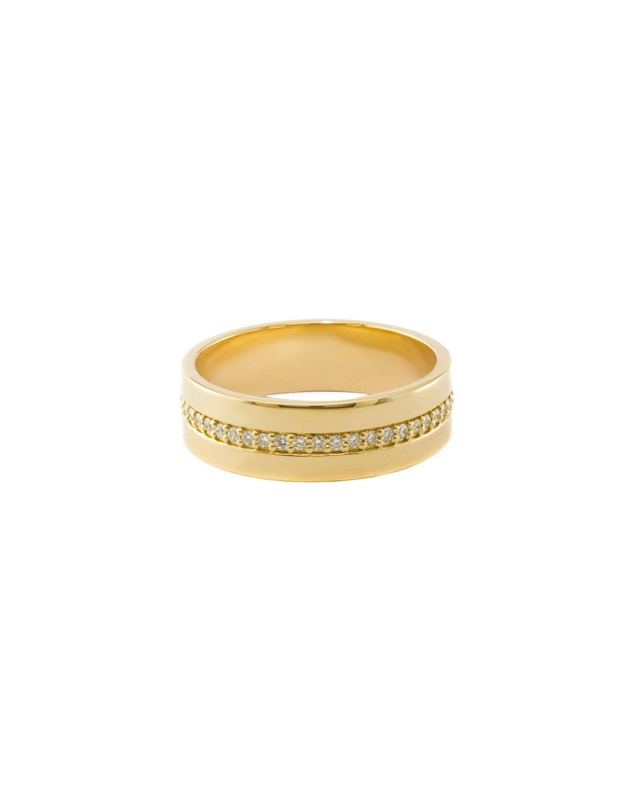 EQUALITY SOLID RING