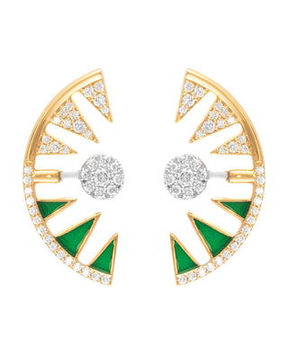 ORBIT EARRING 2