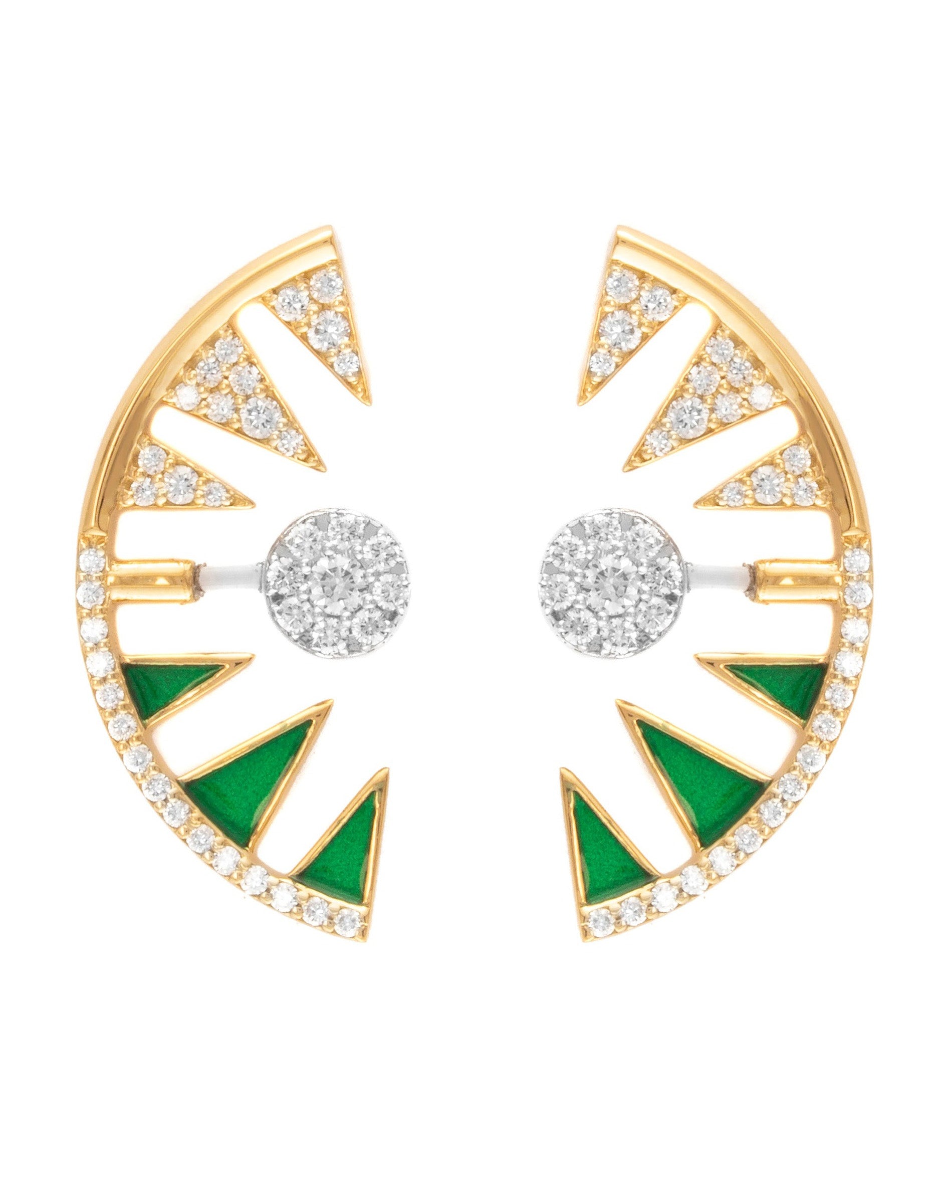 ORBIT EARRING 2