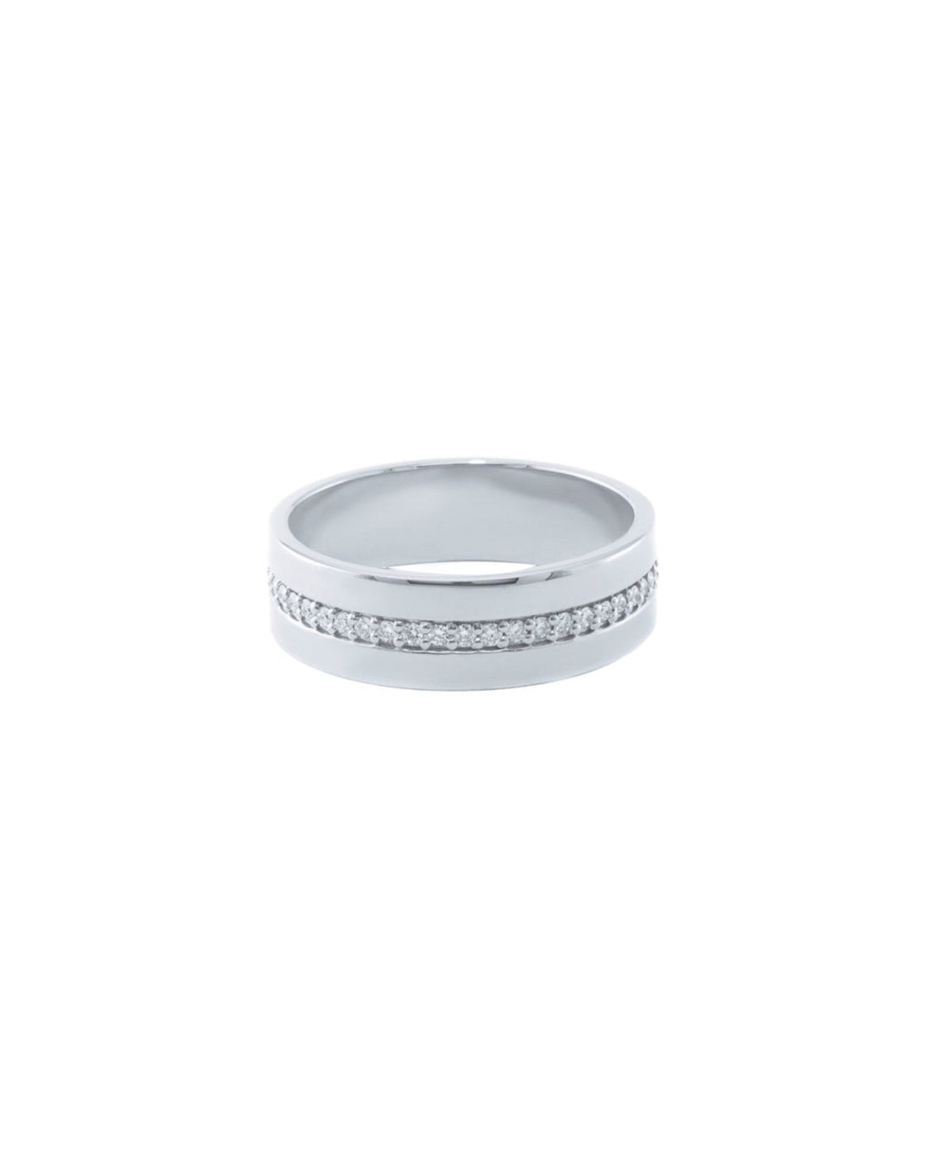 EQUALITY SOLID RING