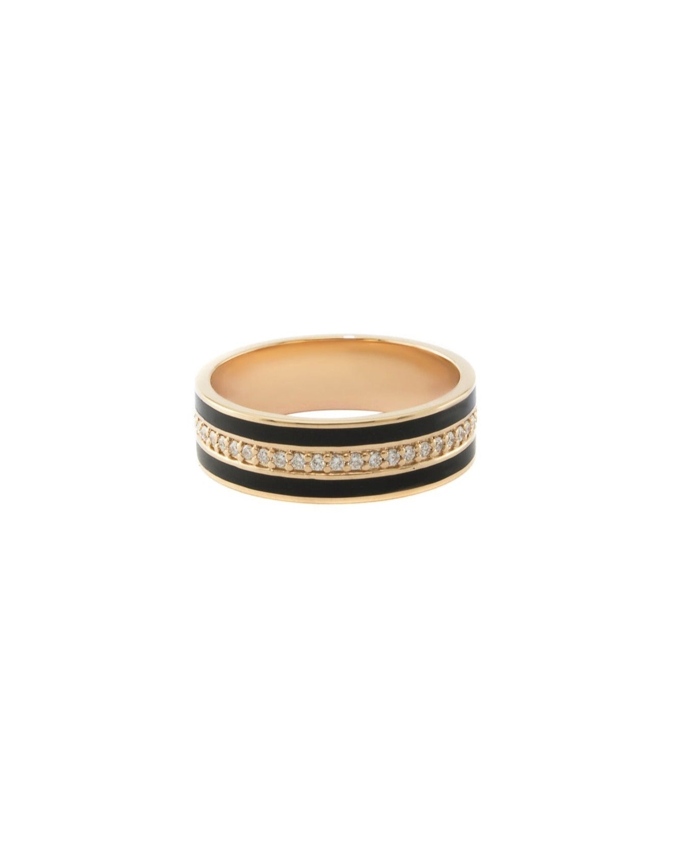 HAND-PAINTED EQUALITY RING