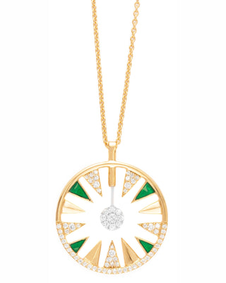 ORBIT NECKLACE