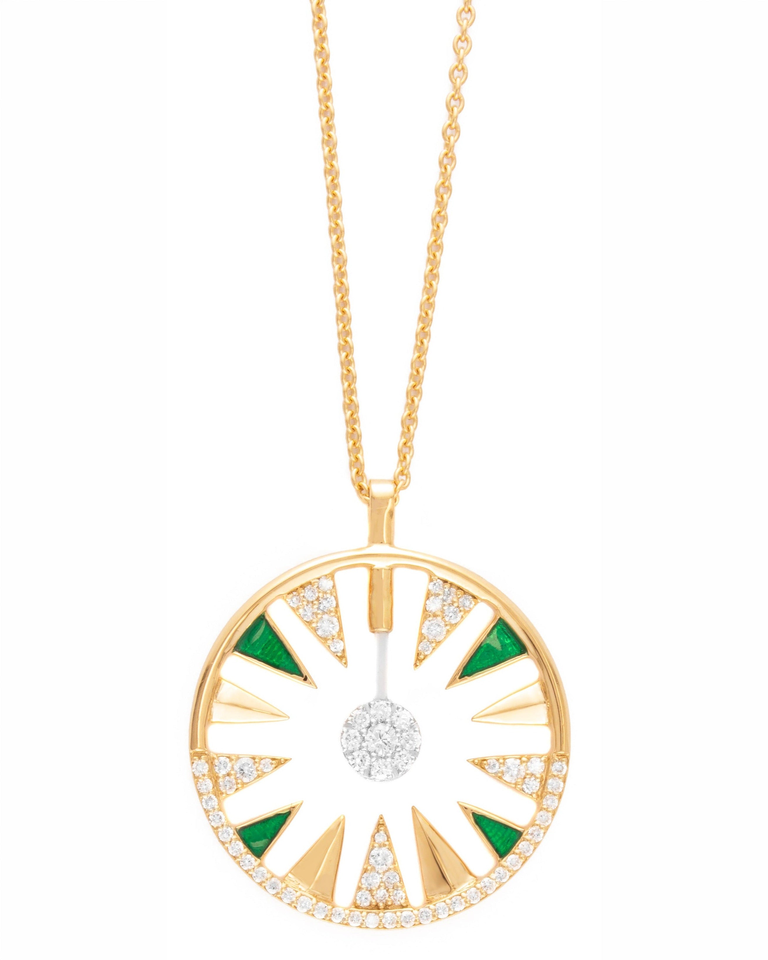ORBIT NECKLACE