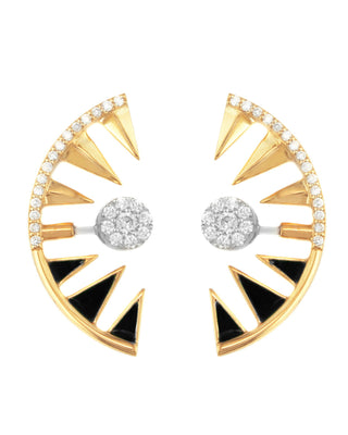 ORBIT EARRING 3