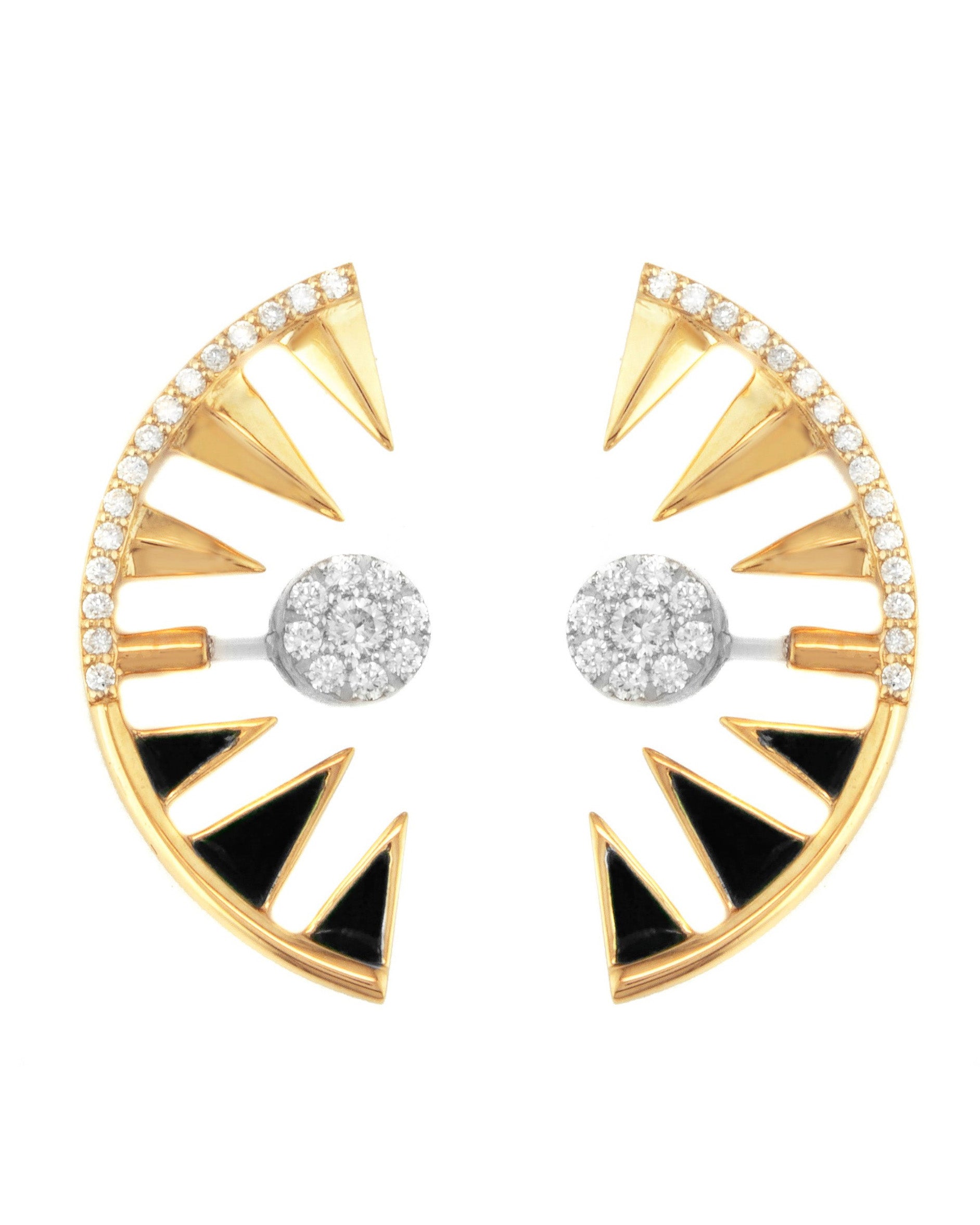 ORBIT EARRING 3
