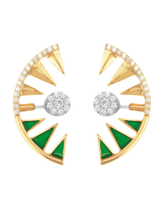 ORBIT EARRING