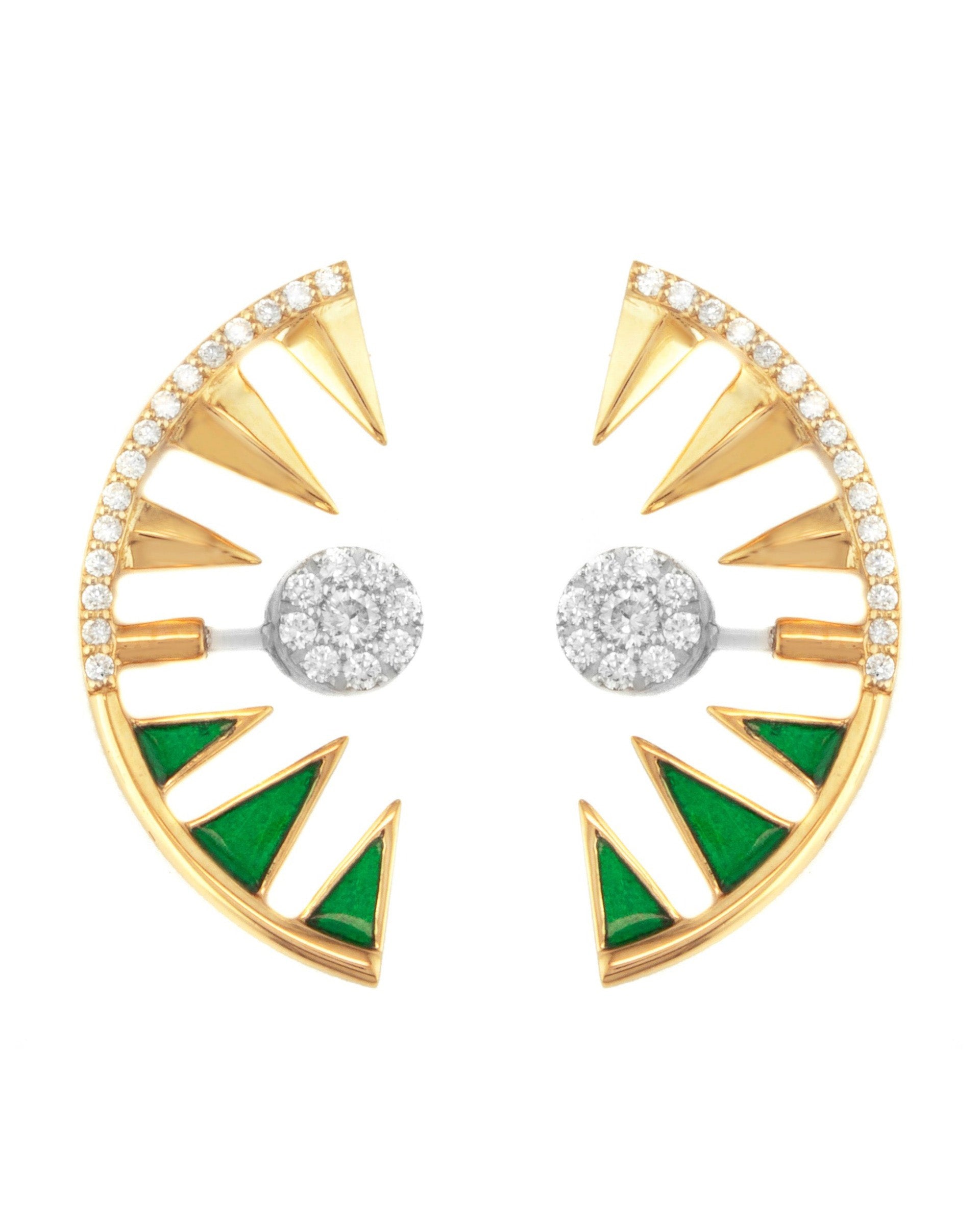 ORBIT EARRING