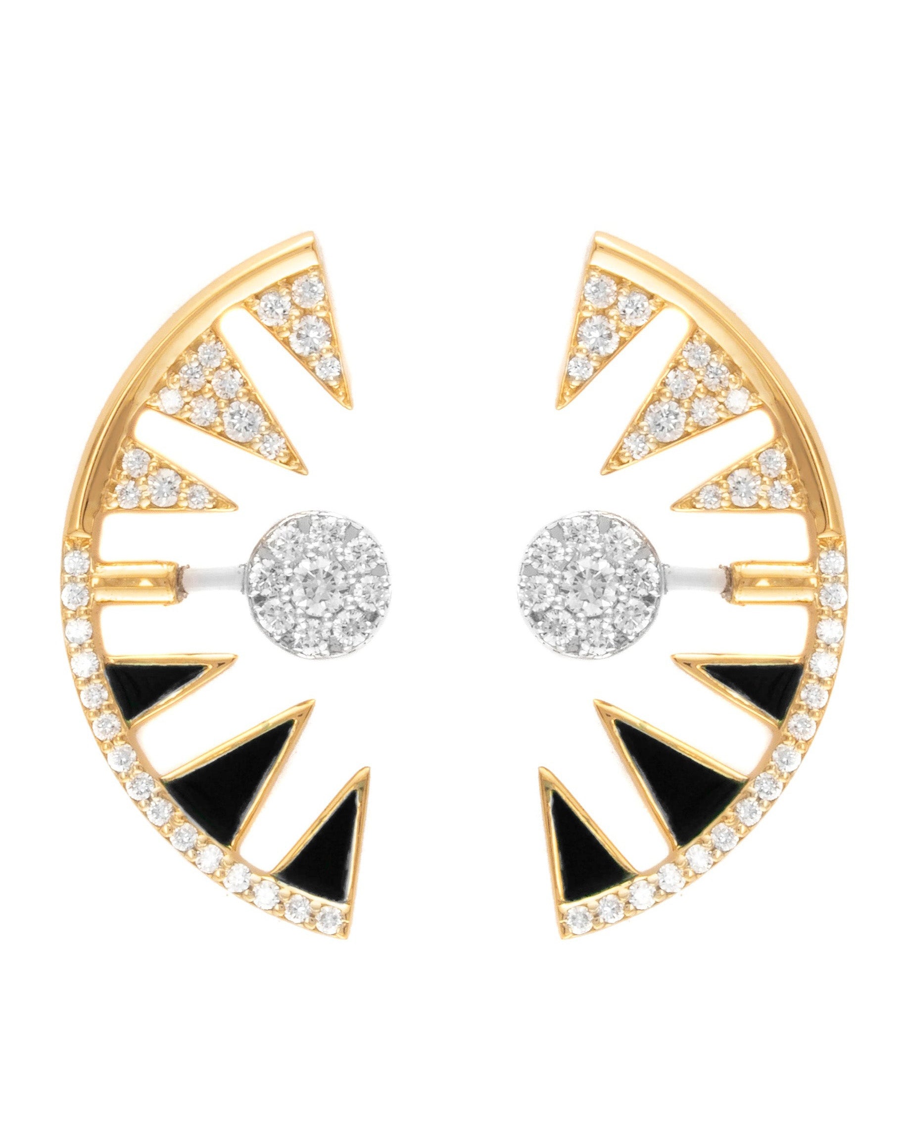 ORBIT EARRING 4