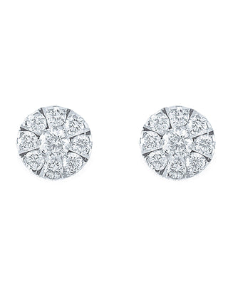 6MM DIAMOND STUDS
