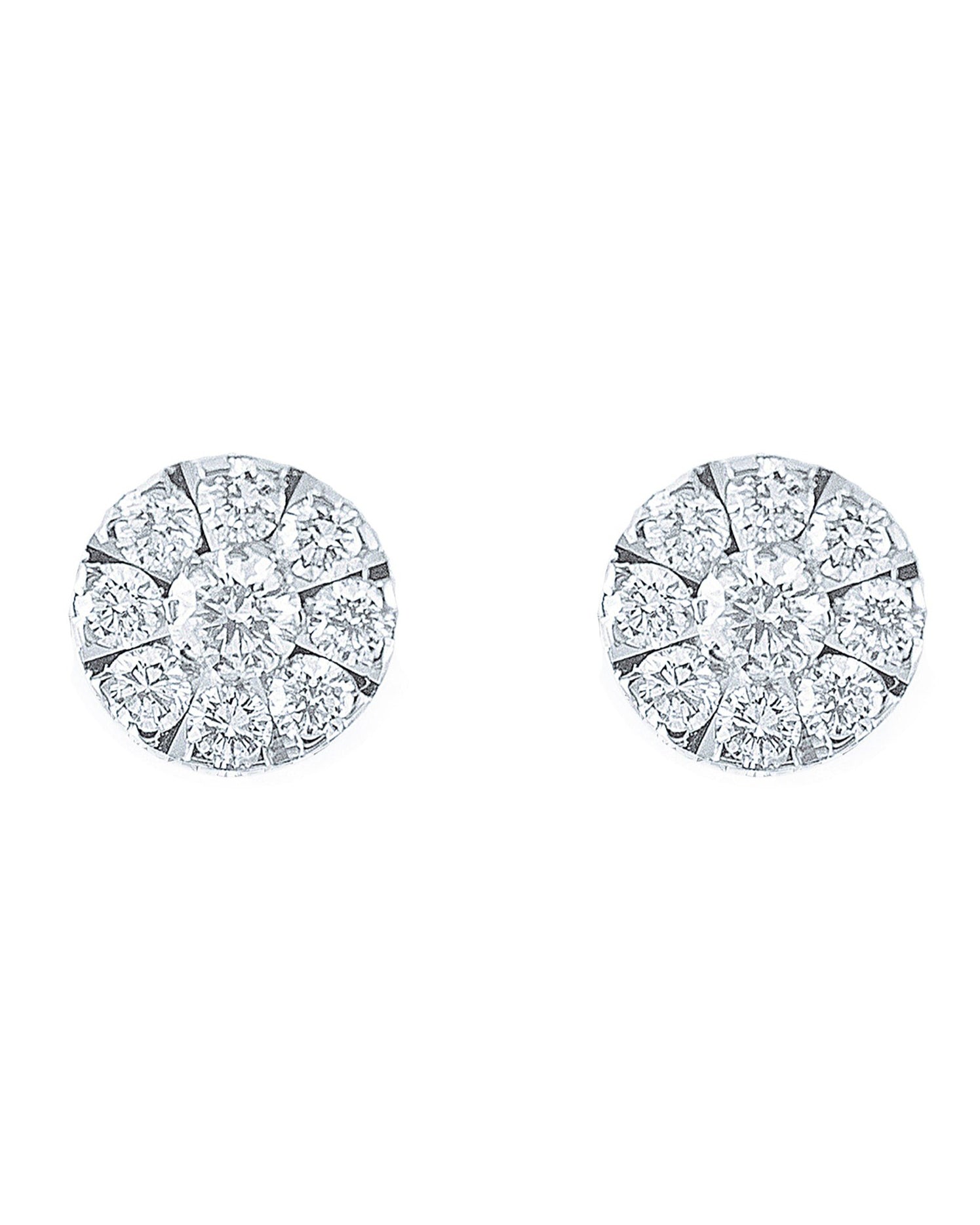 6MM DIAMOND STUDS