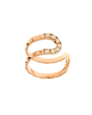 CONNECT SMALL RING