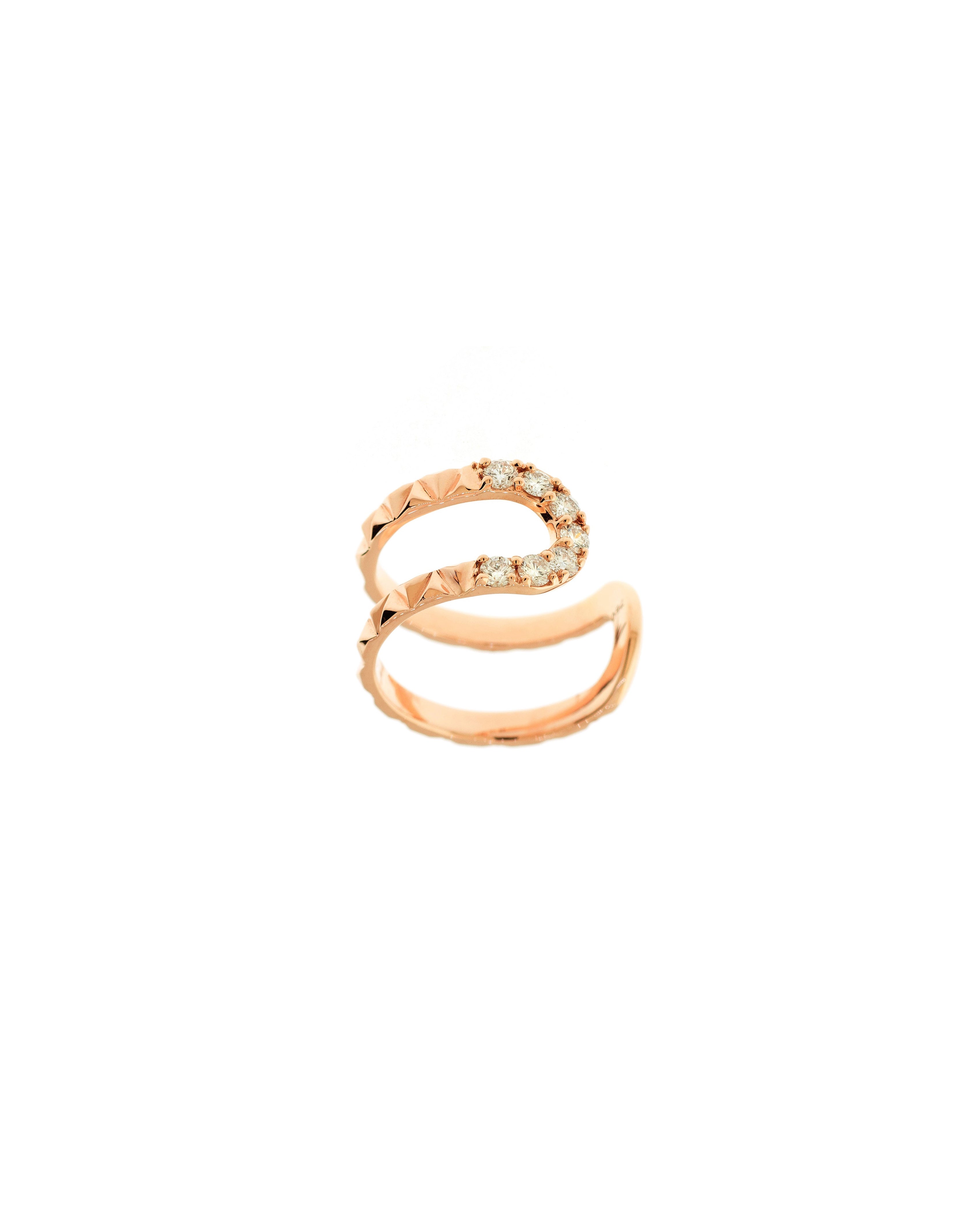 CONNECT SMALL RING