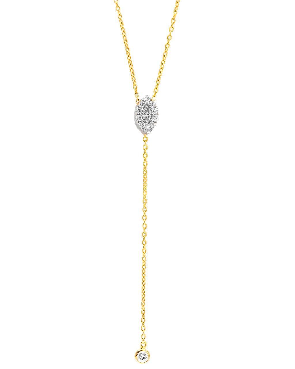 MARQUISE MOMENTUM PENDANT
