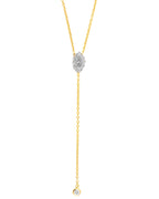 MARQUISE MOMENTUM PENDANT