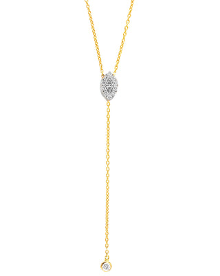 MARQUISE MOMENTUM PENDANT