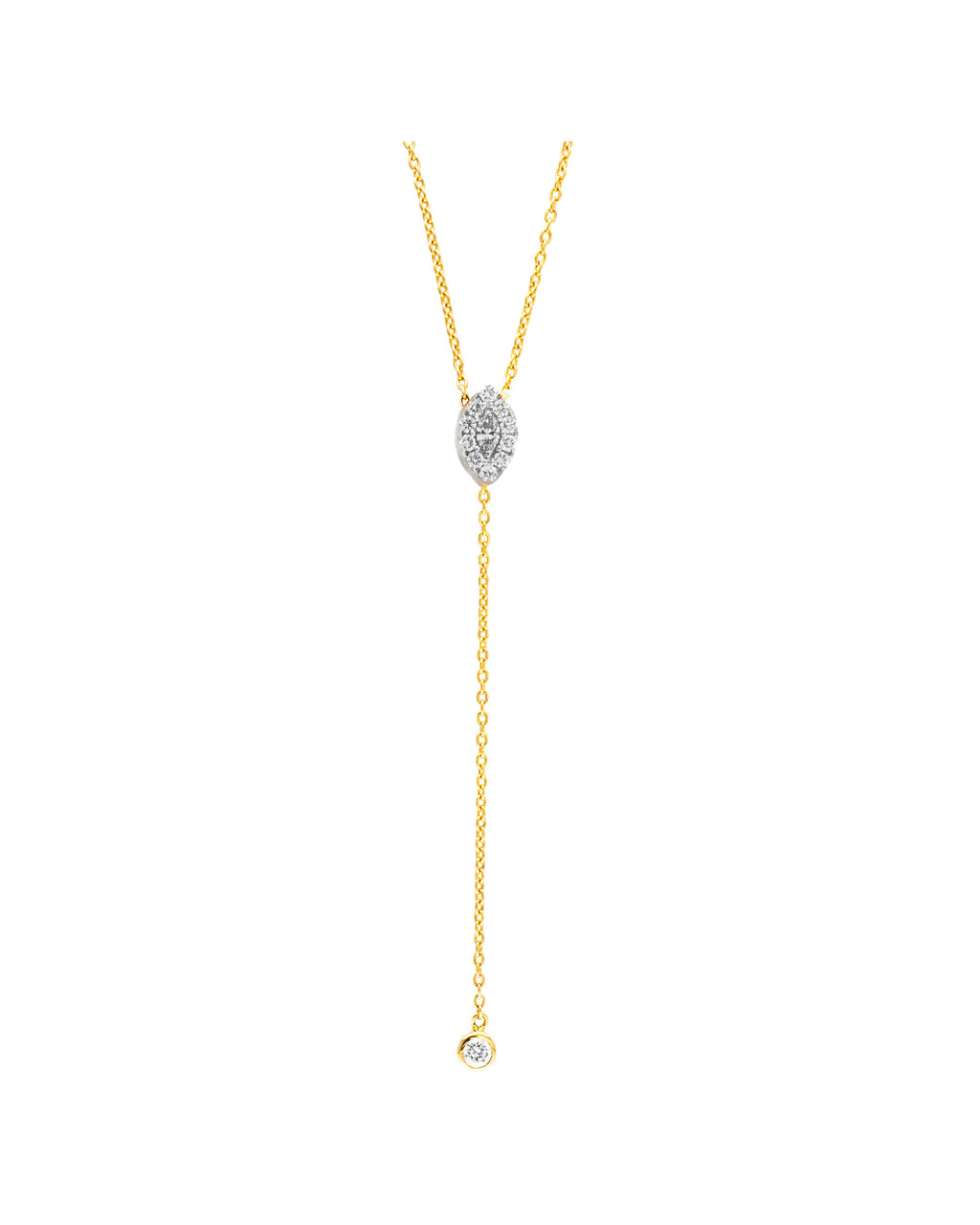 MARQUISE MOMENTUM PENDANT