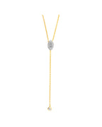 MARQUISE MOMENTUM PENDANT