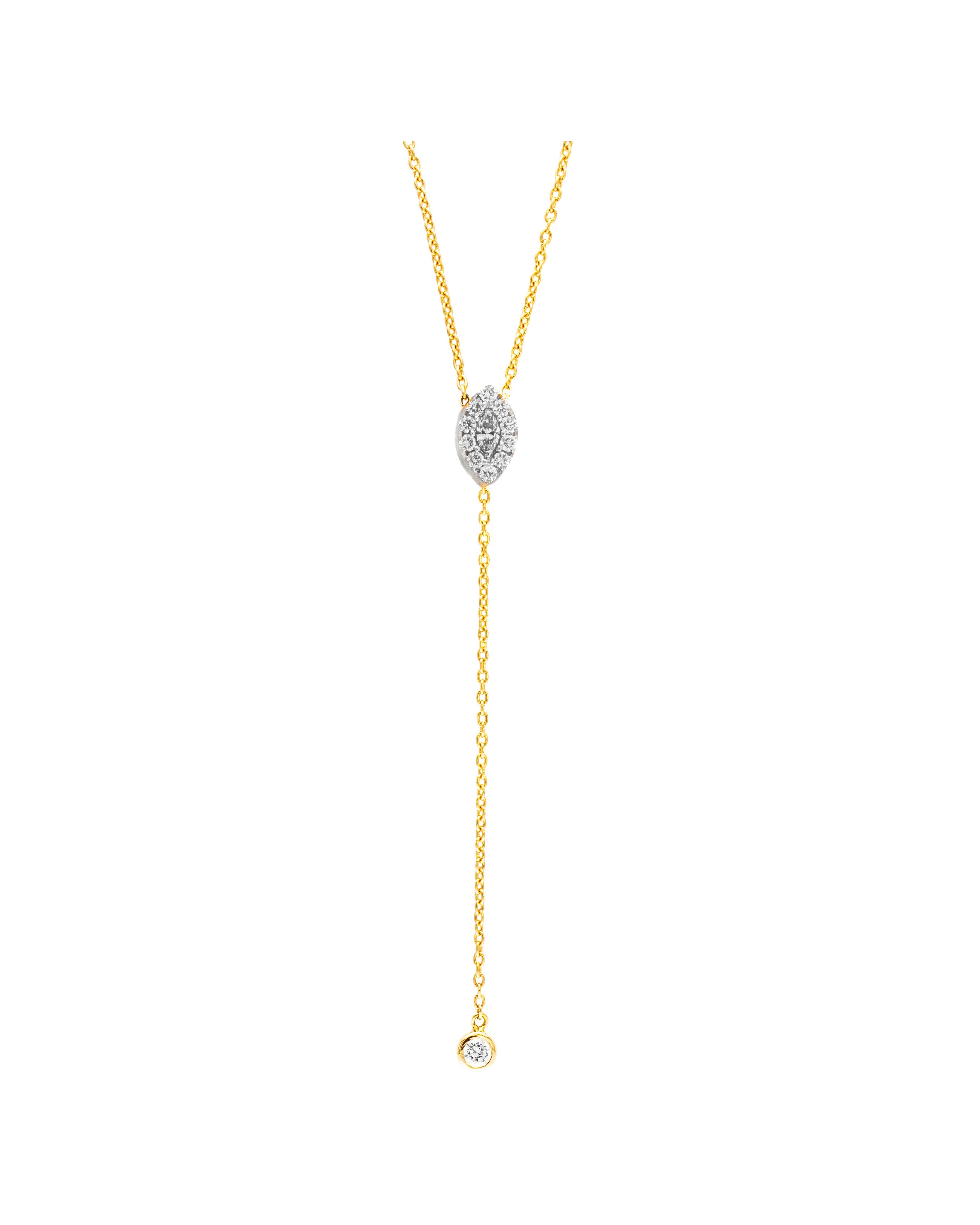 MARQUISE MOMENTUM PENDANT