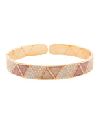 ELIXIR DUAL PAINTED BRACELET - EL100