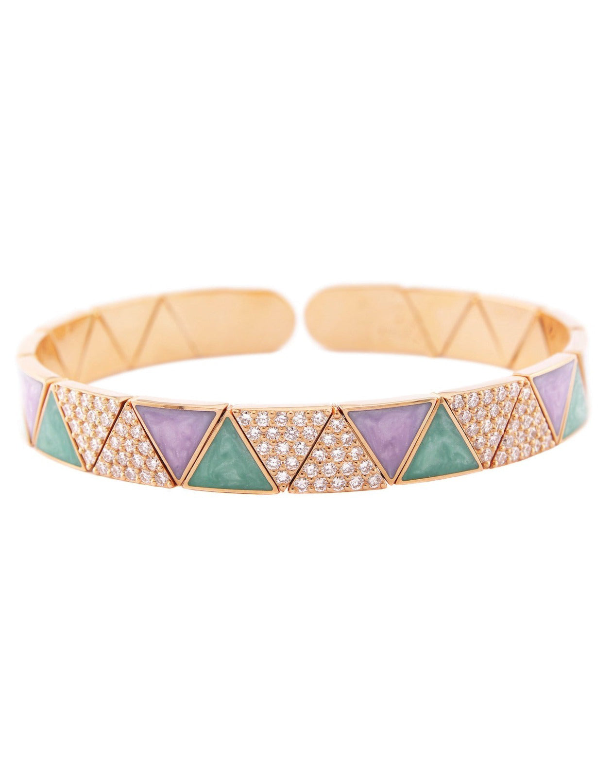 ELIXIR DUAL PAINTED BRACELET - EL100