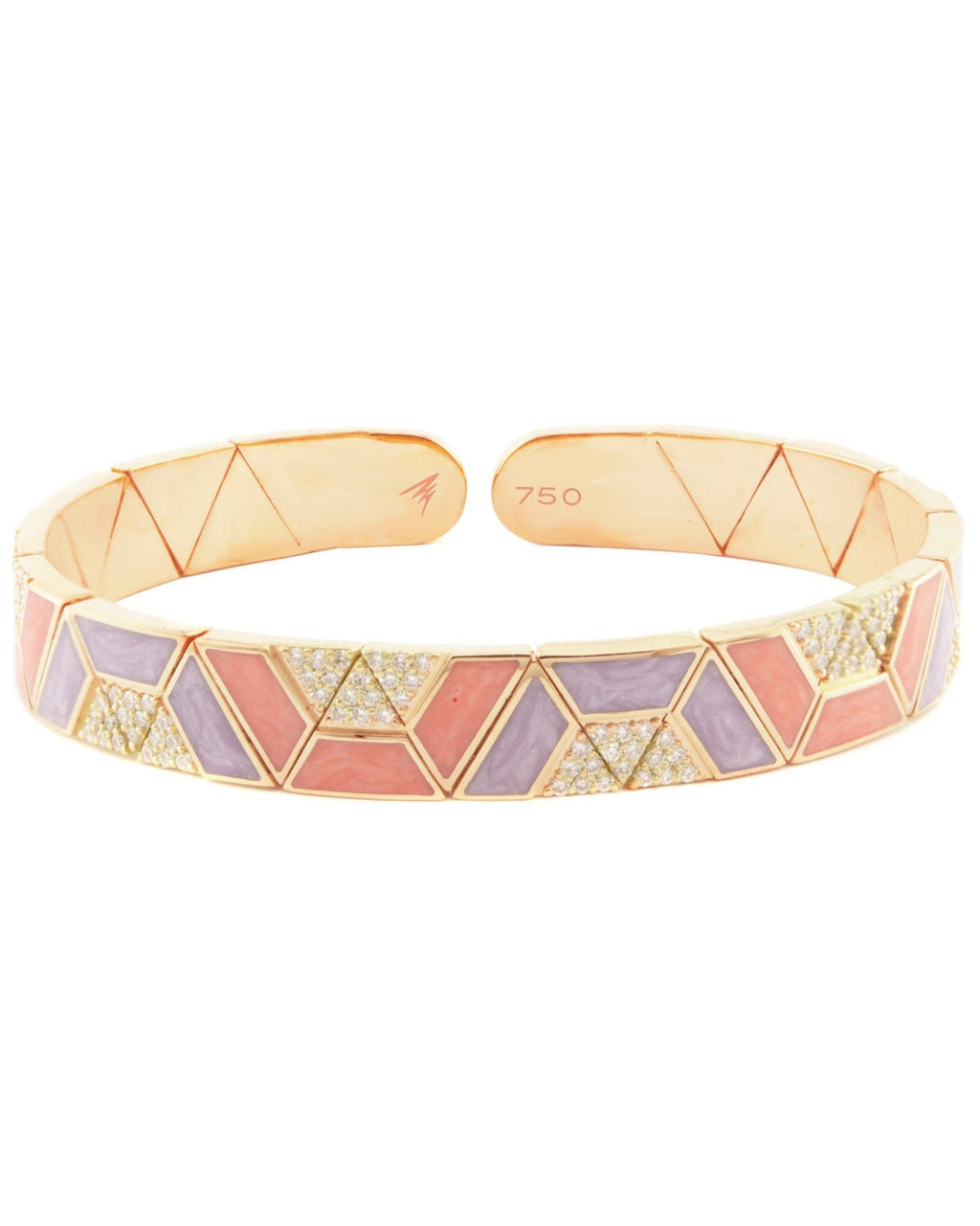 ELIXIR DUAL PAINTED BRACELET- EL103