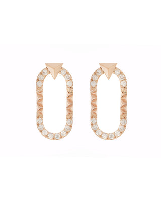ENERGY 27MM EARRINGS