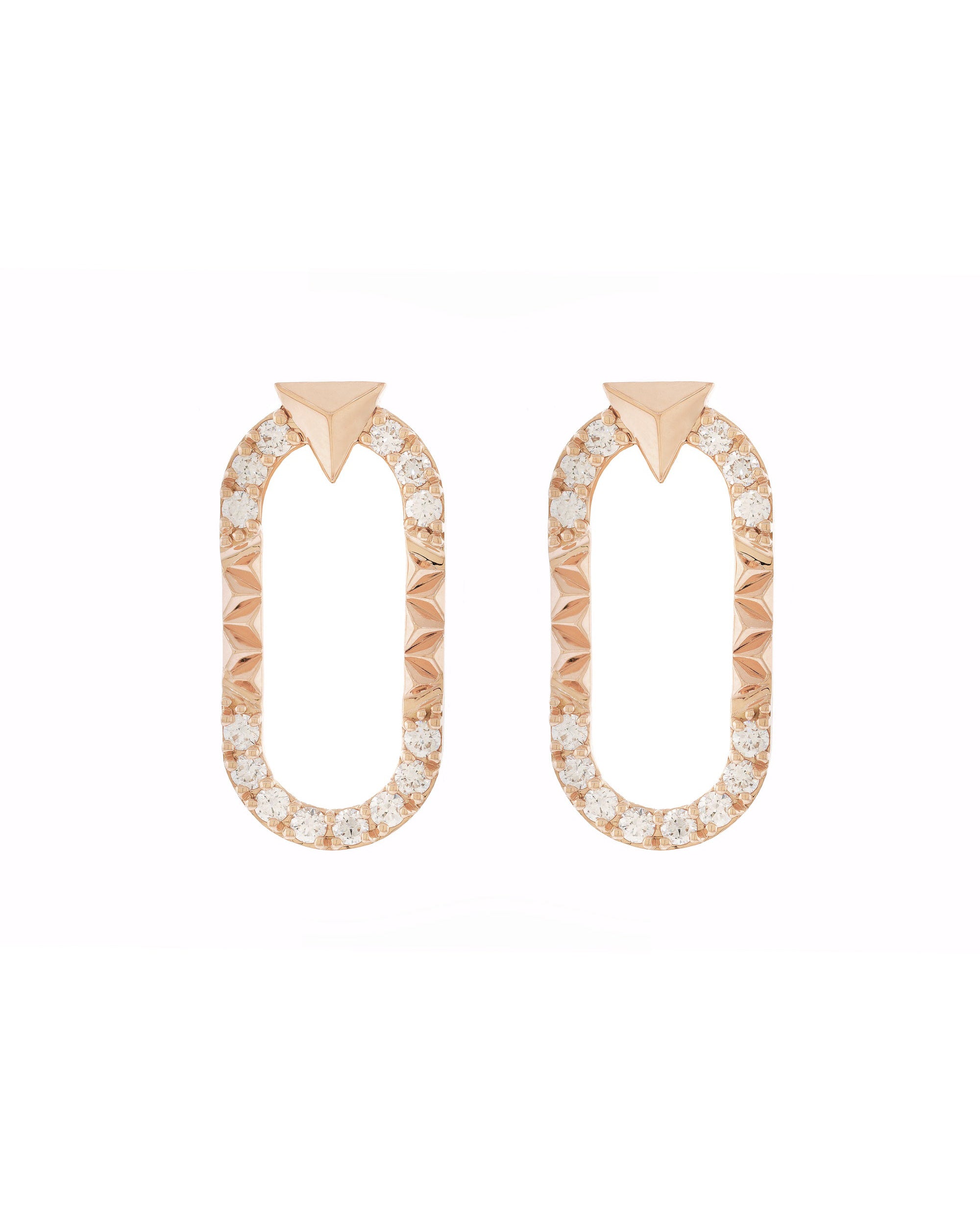 ENERGY 27MM EARRINGS