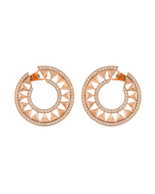 FORCE HOOPS PAVE