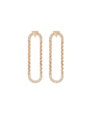 ENERGY 47MM EARRINGS