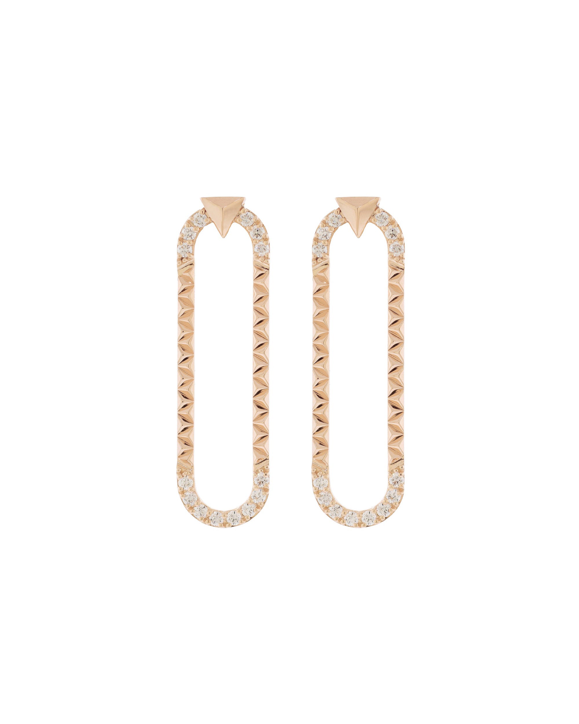ENERGY 47MM EARRINGS