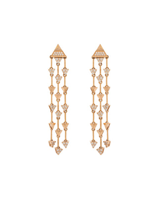 FRAGMENT TRILOGY EARRINGS