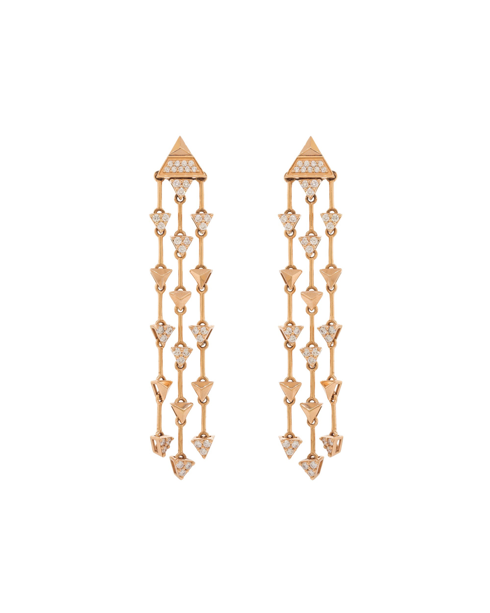 FRAGMENT TRILOGY EARRINGS