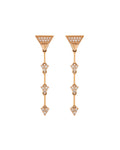 FRAGMENT 35MM EARRINGS
