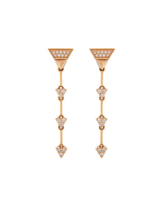 FRAGMENT 35MM EARRINGS