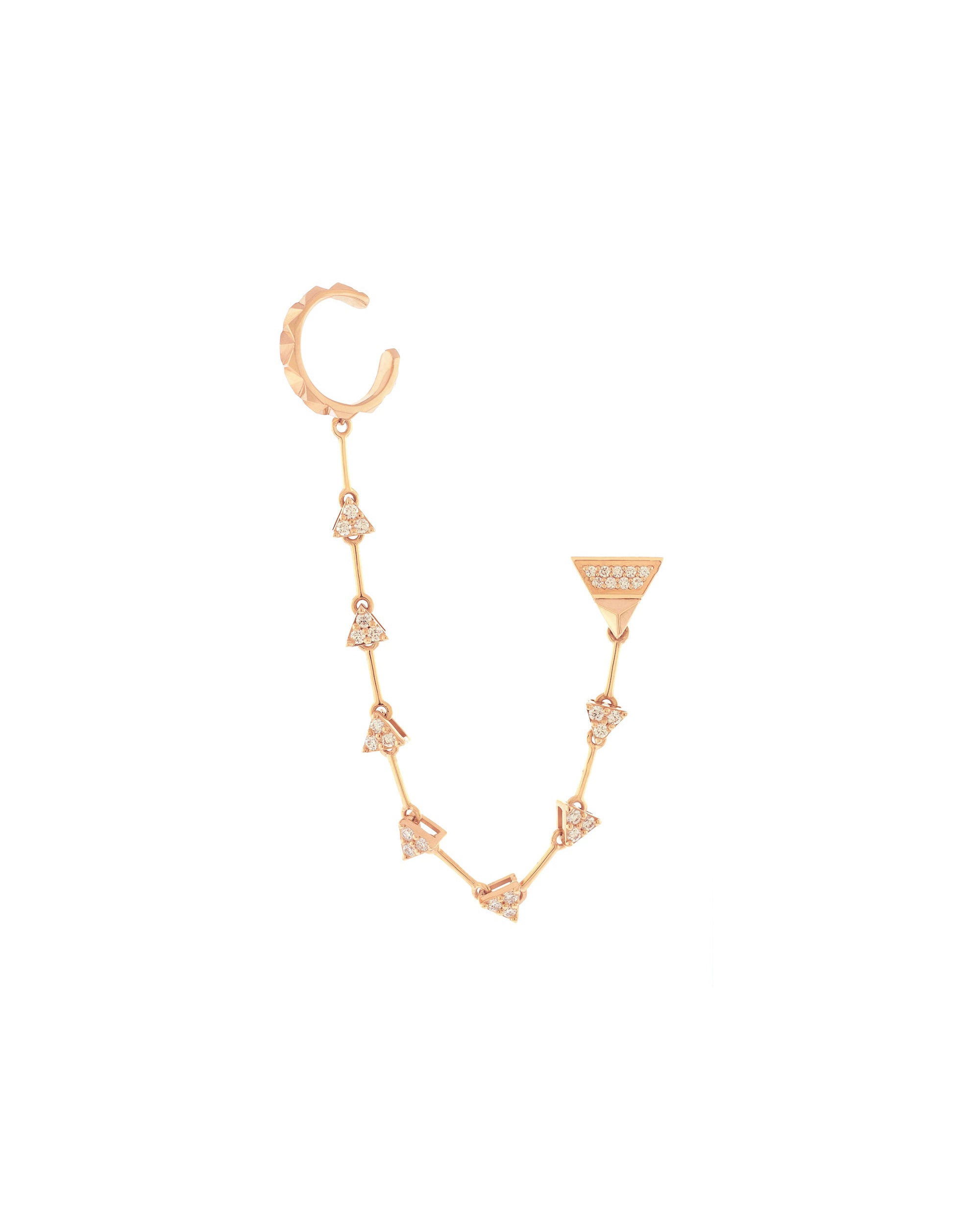 FRAGMENT EARPIECE