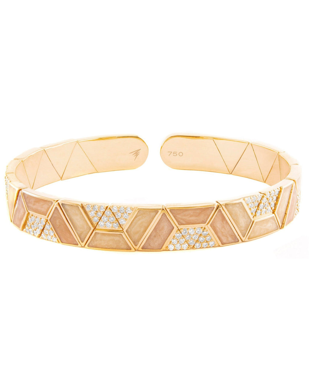 ELIXIR DUAL PAINTED BRACELET- EL103