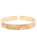 ELIXIR DUAL PAINTED BRACELET- EL103