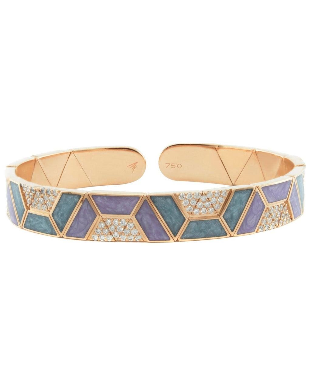 ELIXIR DUAL PAINTED BRACELET- EL103