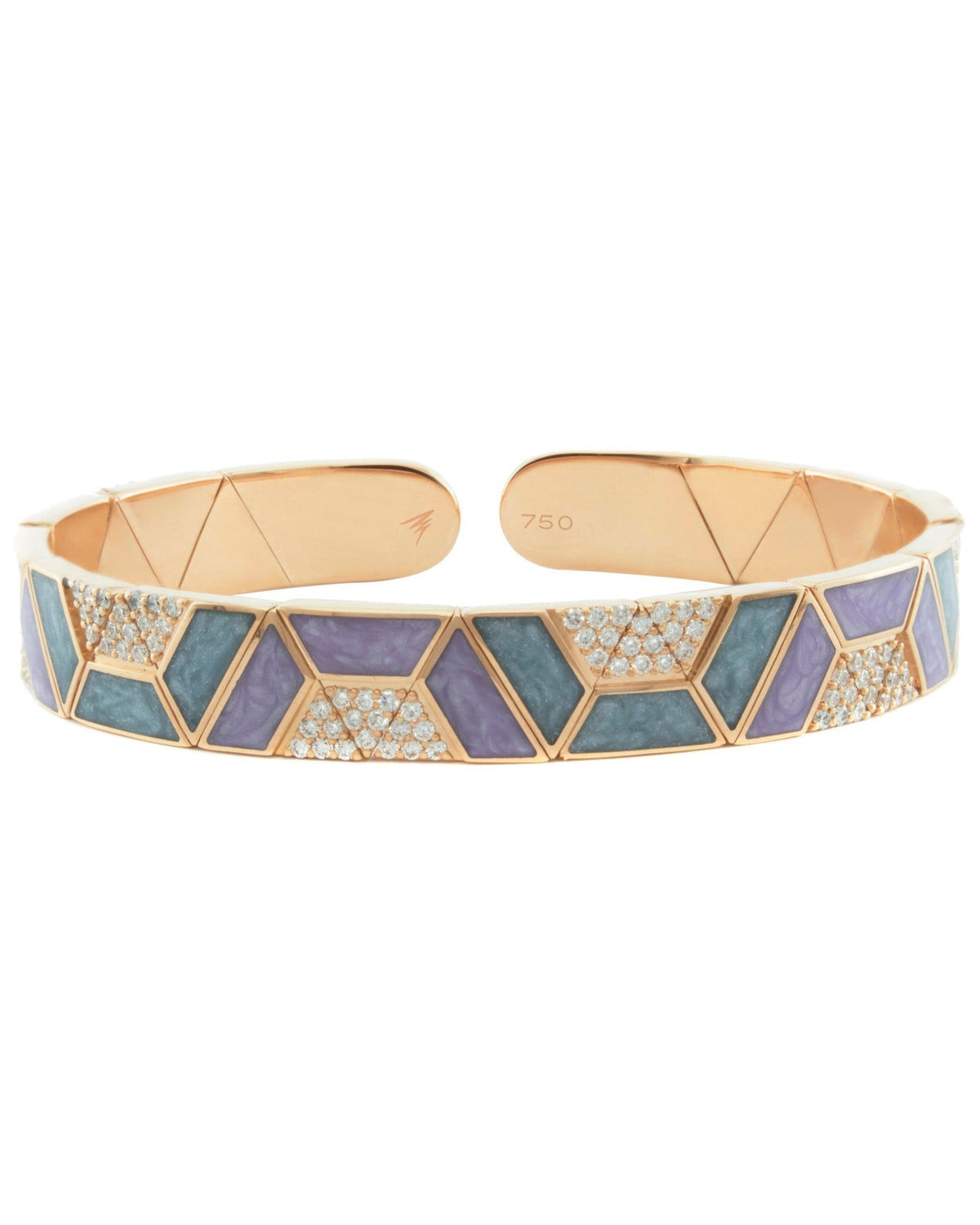 ELIXIR DUAL PAINTED BRACELET- EL103
