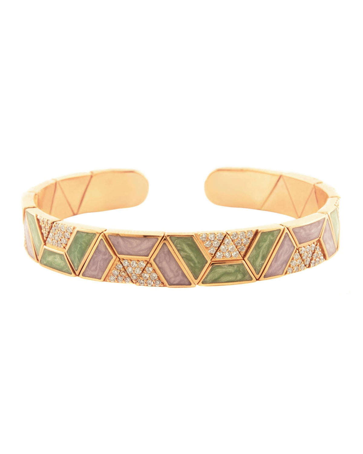 ELIXIR DUAL PAINTED BRACELET- EL103