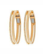 SOLID 35MM HOOPS