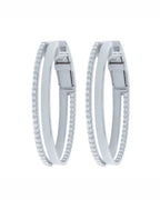 SOLID 35MM HOOPS