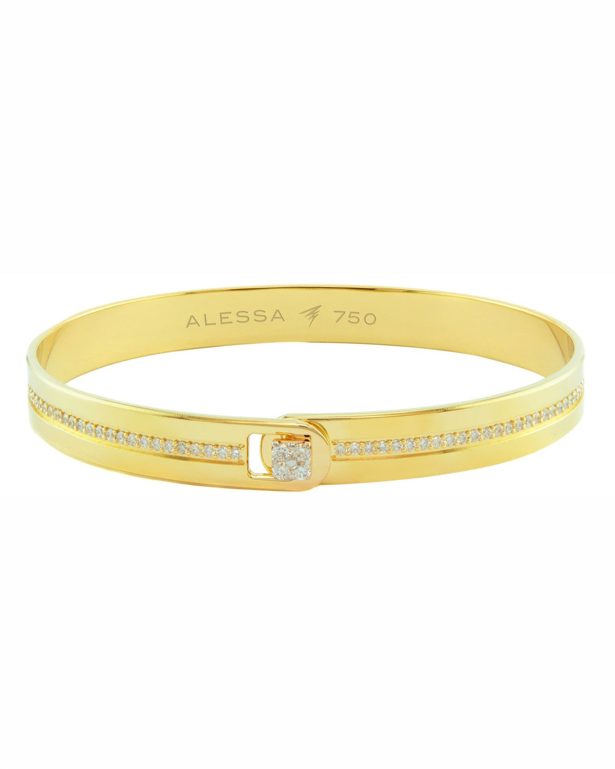 SOLID EQUALITY BRACELET – Alessa Jewelry