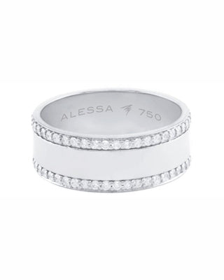 BORDER DIAMOND RING