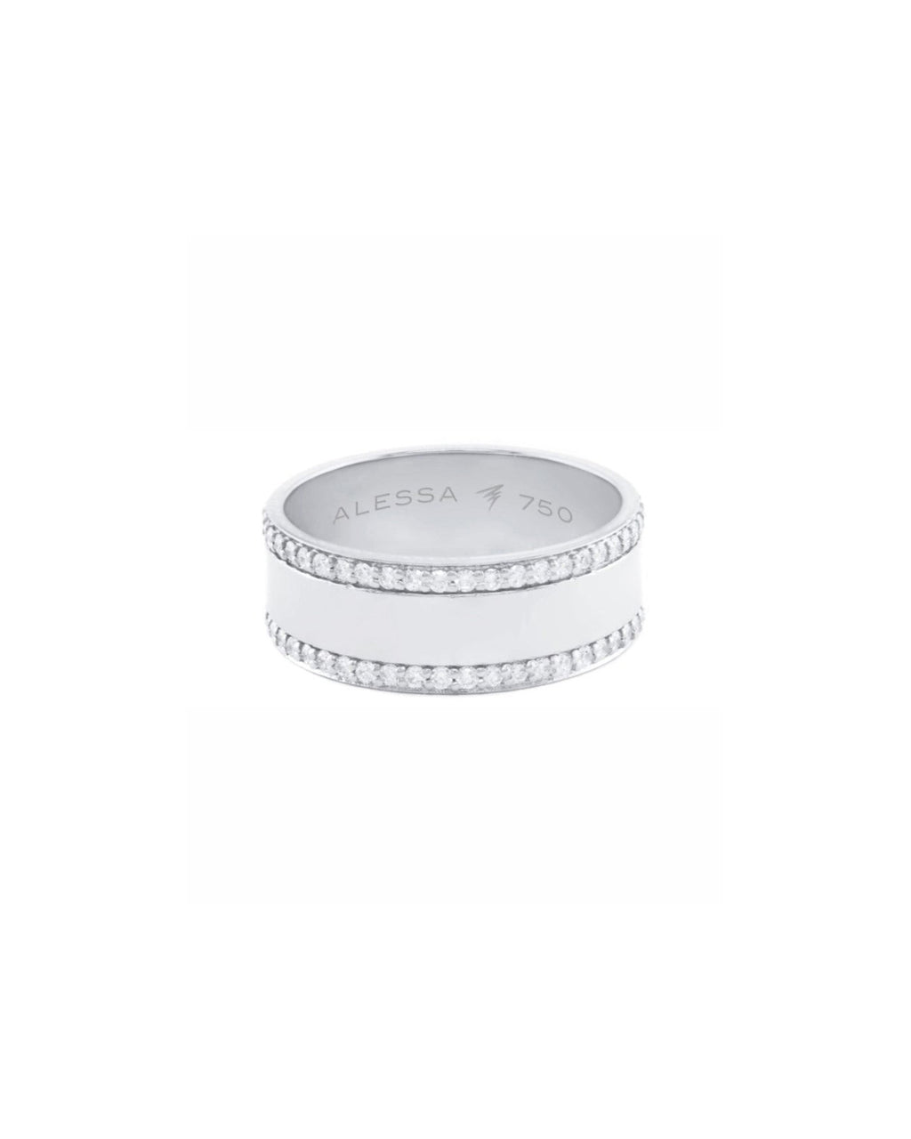 BORDER DIAMOND RING