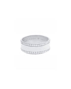 BORDER DIAMOND RING